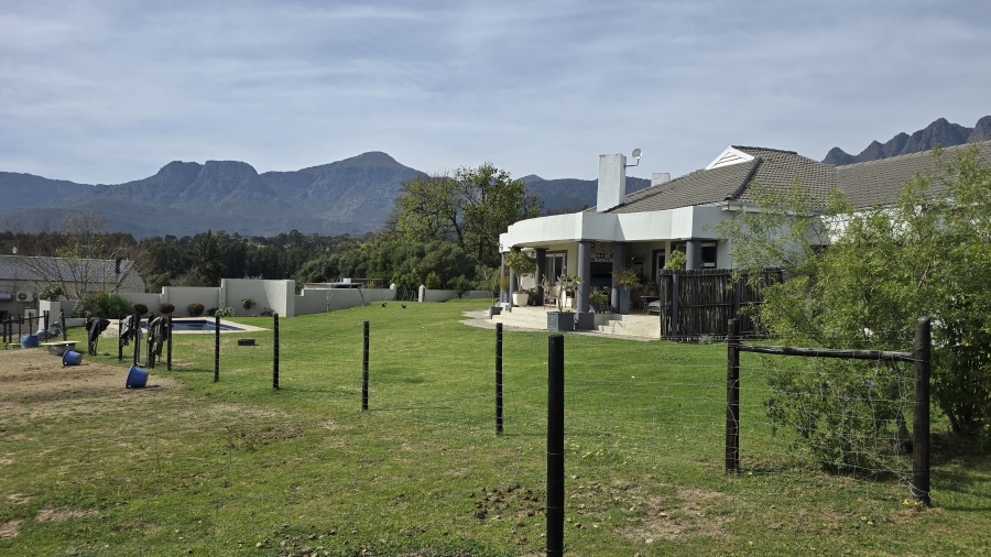 Commercial Property for Sale in Wellington Rural Western Cape